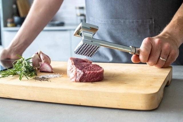KitchenCraft Professional Palička na maso