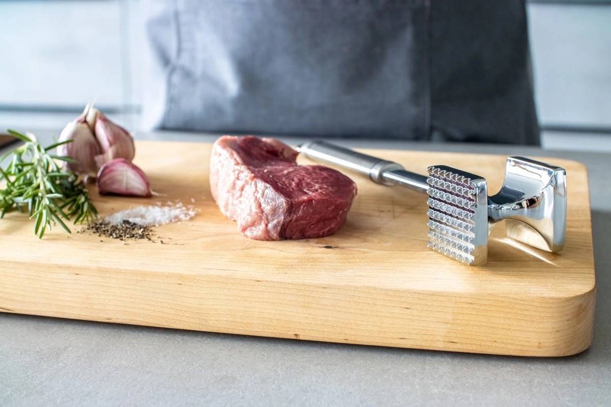 KitchenCraft Professional Palička na maso