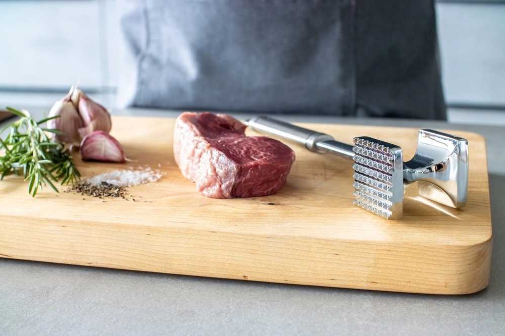 KitchenCraft Professional Palička na maso