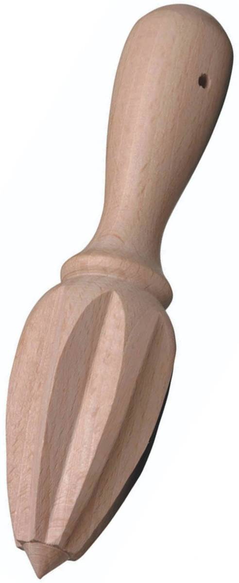 KitchenCraft Dřevěný lis na citrusy