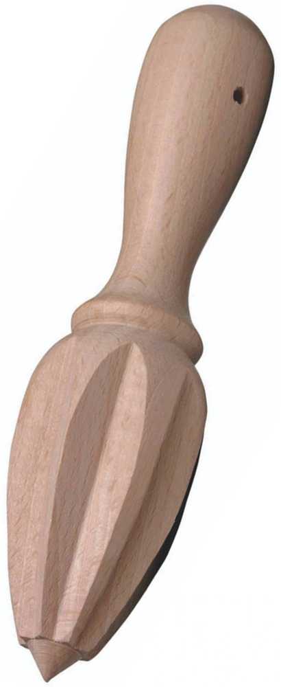 KitchenCraft Dřevěný lis na citrusy
