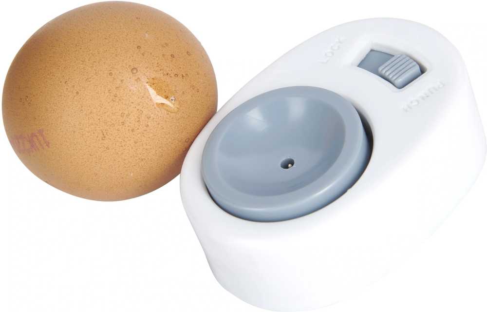 KitchenCraft Stojánek na vajíčka s propichovátkem