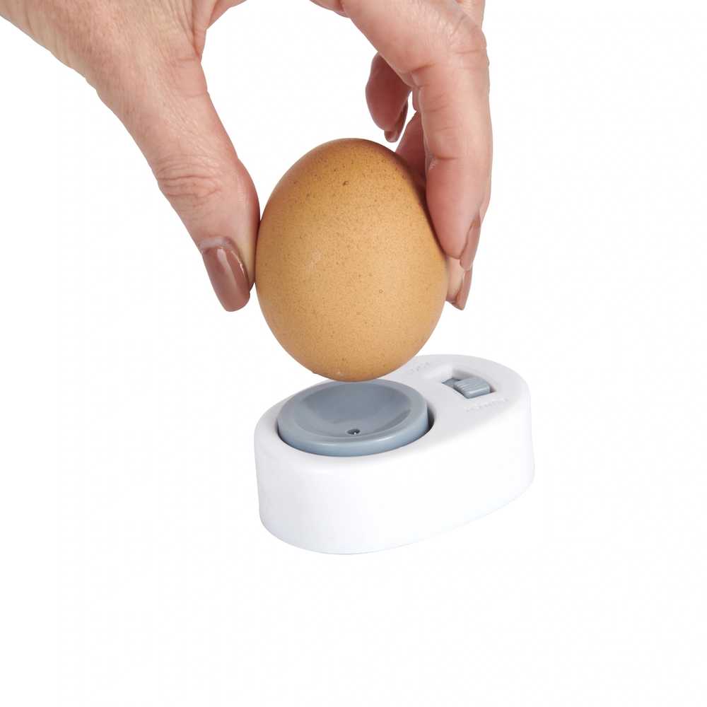 KitchenCraft Stojánek na vajíčka s propichovátkem