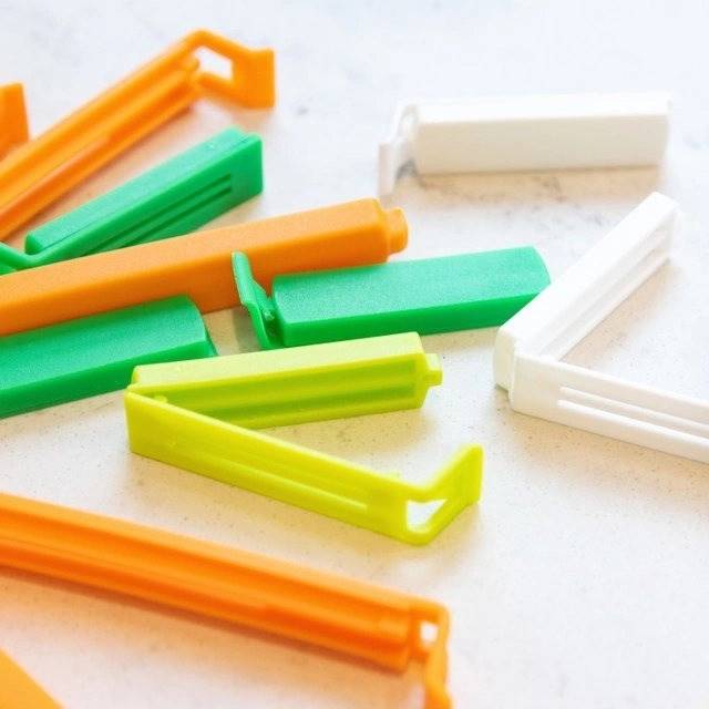 KitchenCraft Klipy na sáčky, 20 ks