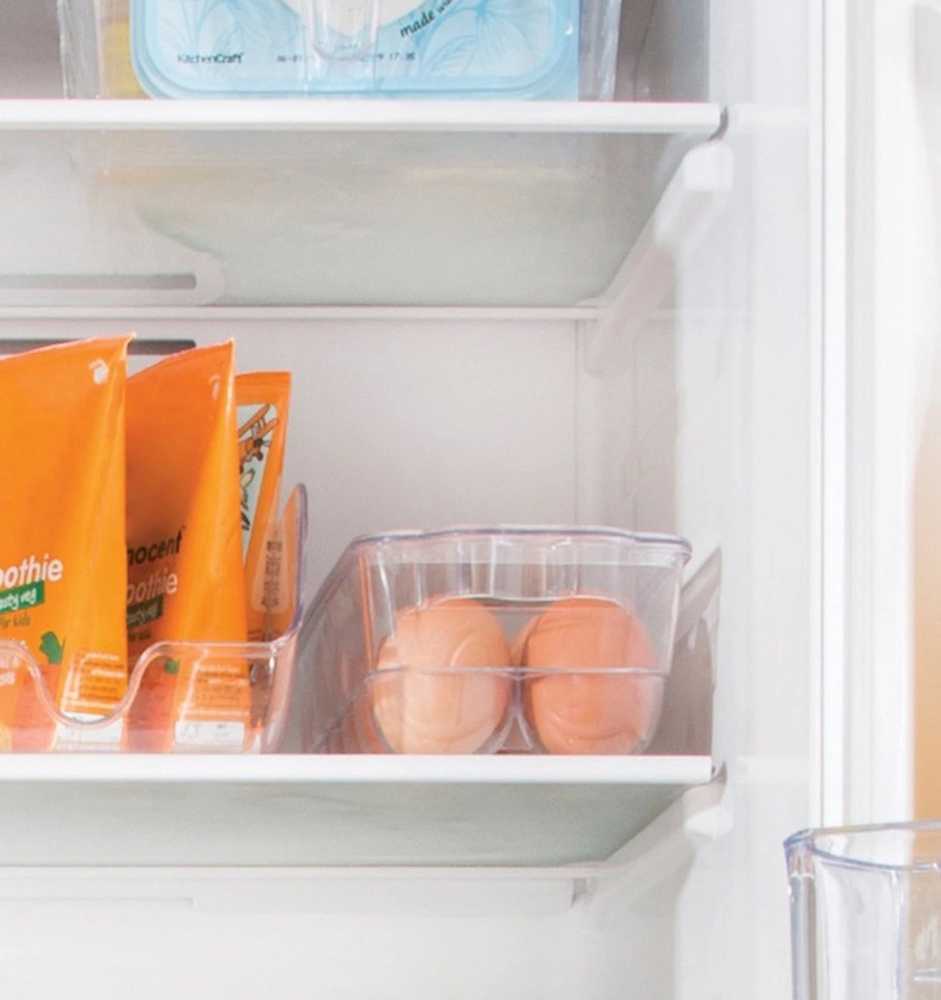 KitchenCraft Úložná nádoba na vajíčka, 32.5 x 11.5 cm