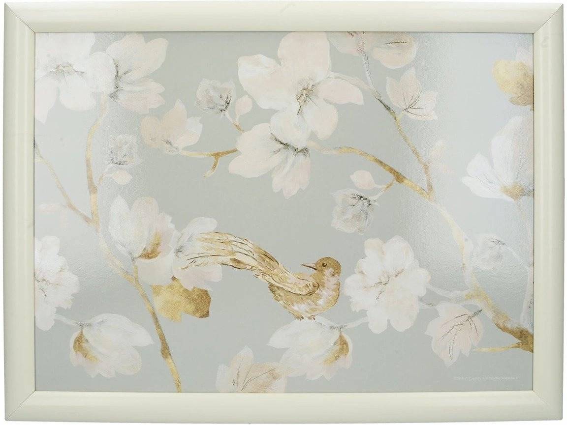 Creative Tops Podnos na klín, Duck Egg Floral