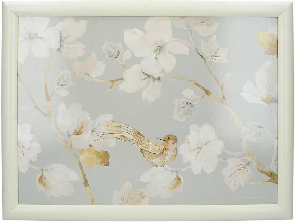 Creative Tops Podnos na klín, Duck Egg Floral