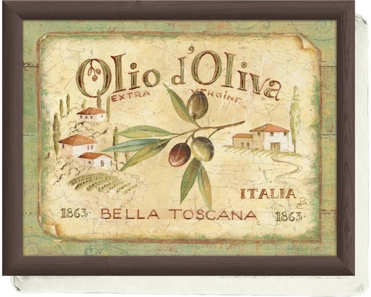 Creative Tops Podnos na klín, Olio d'Oliva