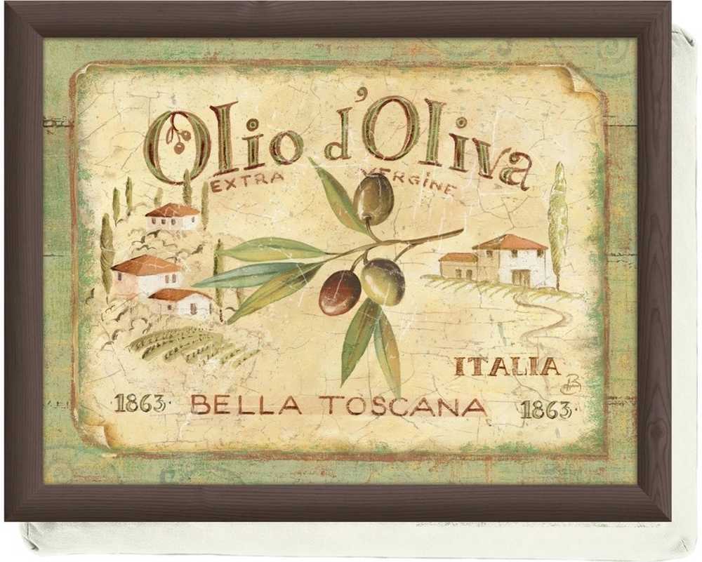 Creative Tops Podnos na klín, Olio d'Oliva