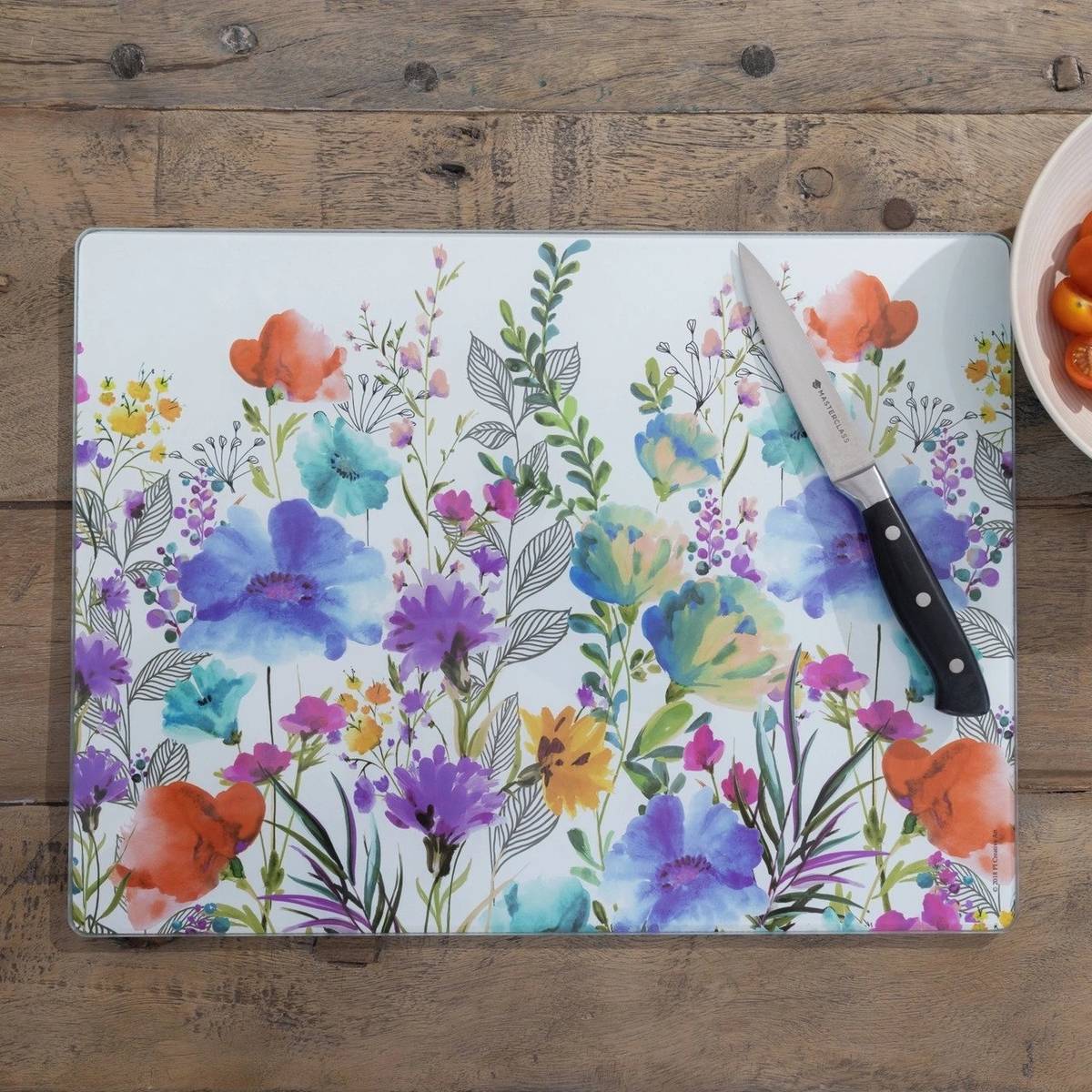 Creative Tops Pracovní podložka, 40 x 30 cm, Meadow Floral