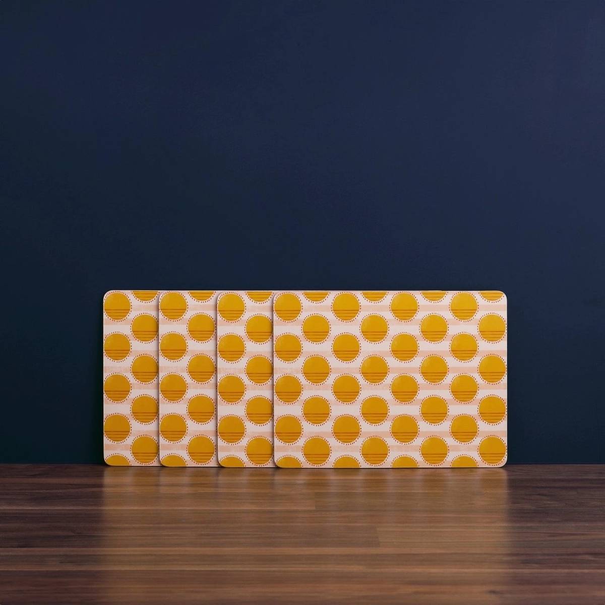Creative Tops Sada prostírání, 30 x 23 cm, Spots, 4 ks