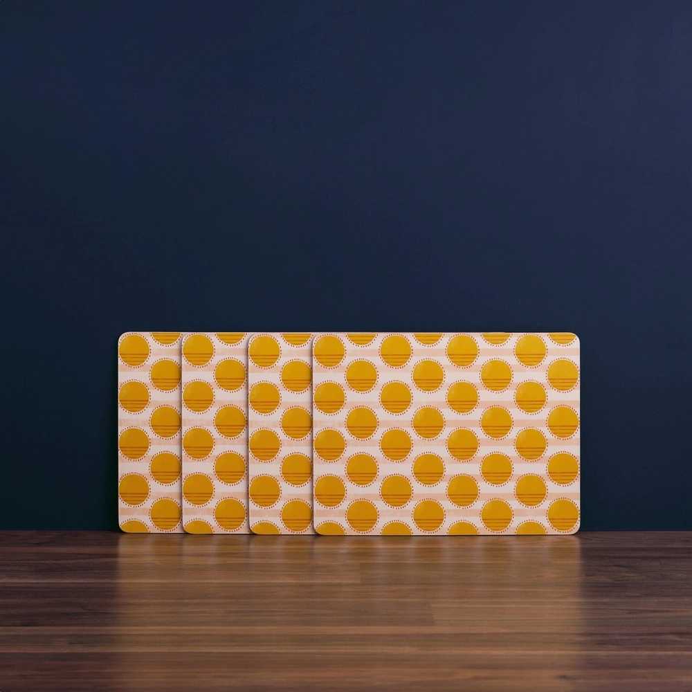 Creative Tops Sada prostírání, 30 x 23 cm, Spots, 4 ks