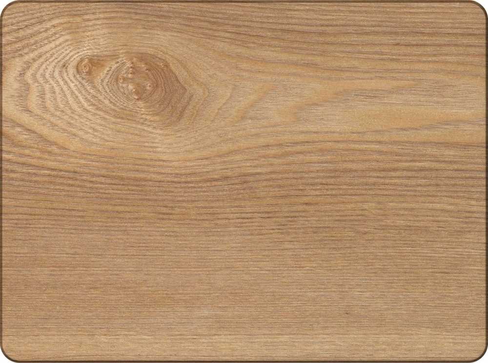 Creative Tops Sada prostírání, 29.5 x 21 cm, Oak Veneer, 4 ks