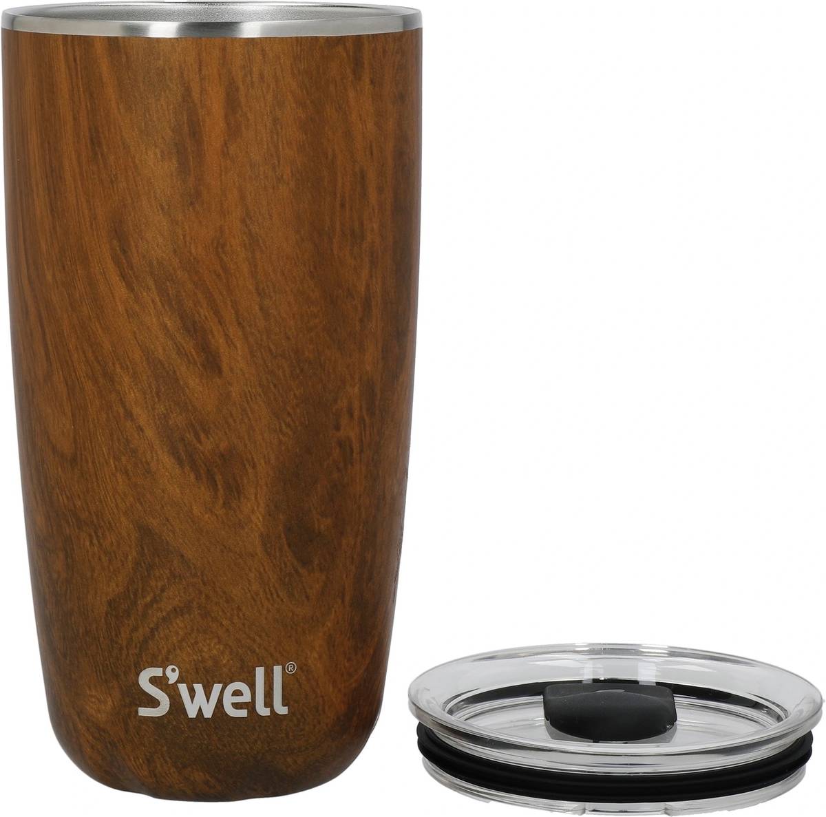 S'well Teakwood Tumbler, 530 ml