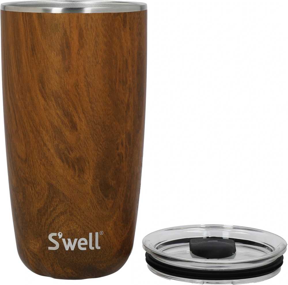 S'well Teakwood Tumbler, 530 ml
