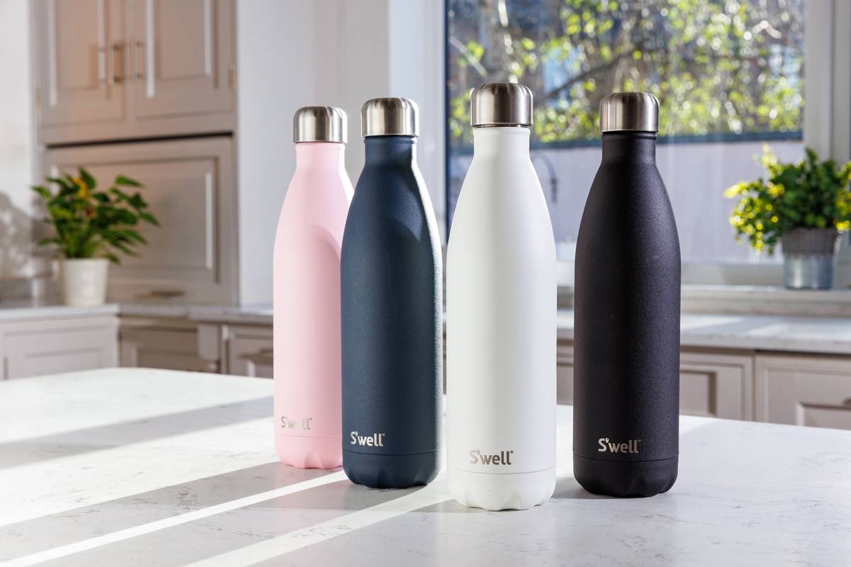 S'well Moonstone Láhev na vodu, 750 ml