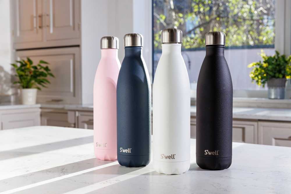 S'well Moonstone Láhev na vodu, 750 ml