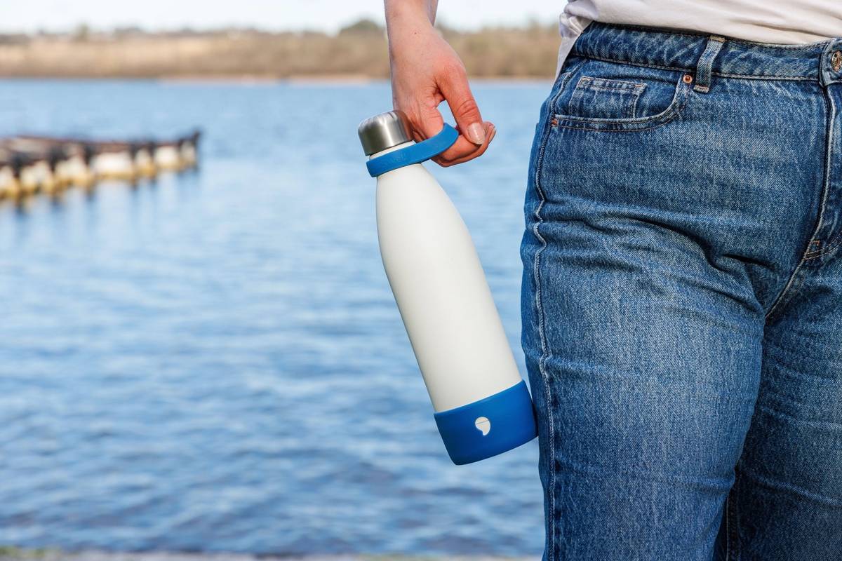 S'well Moonstone Láhev na vodu, 750 ml