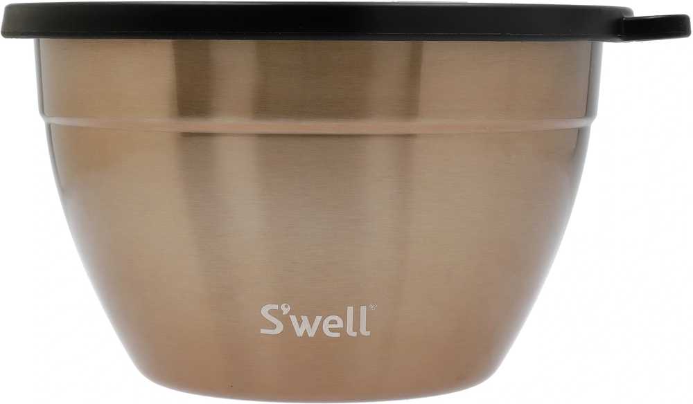 S'well Pyrite Box na oběd, 1.9 l