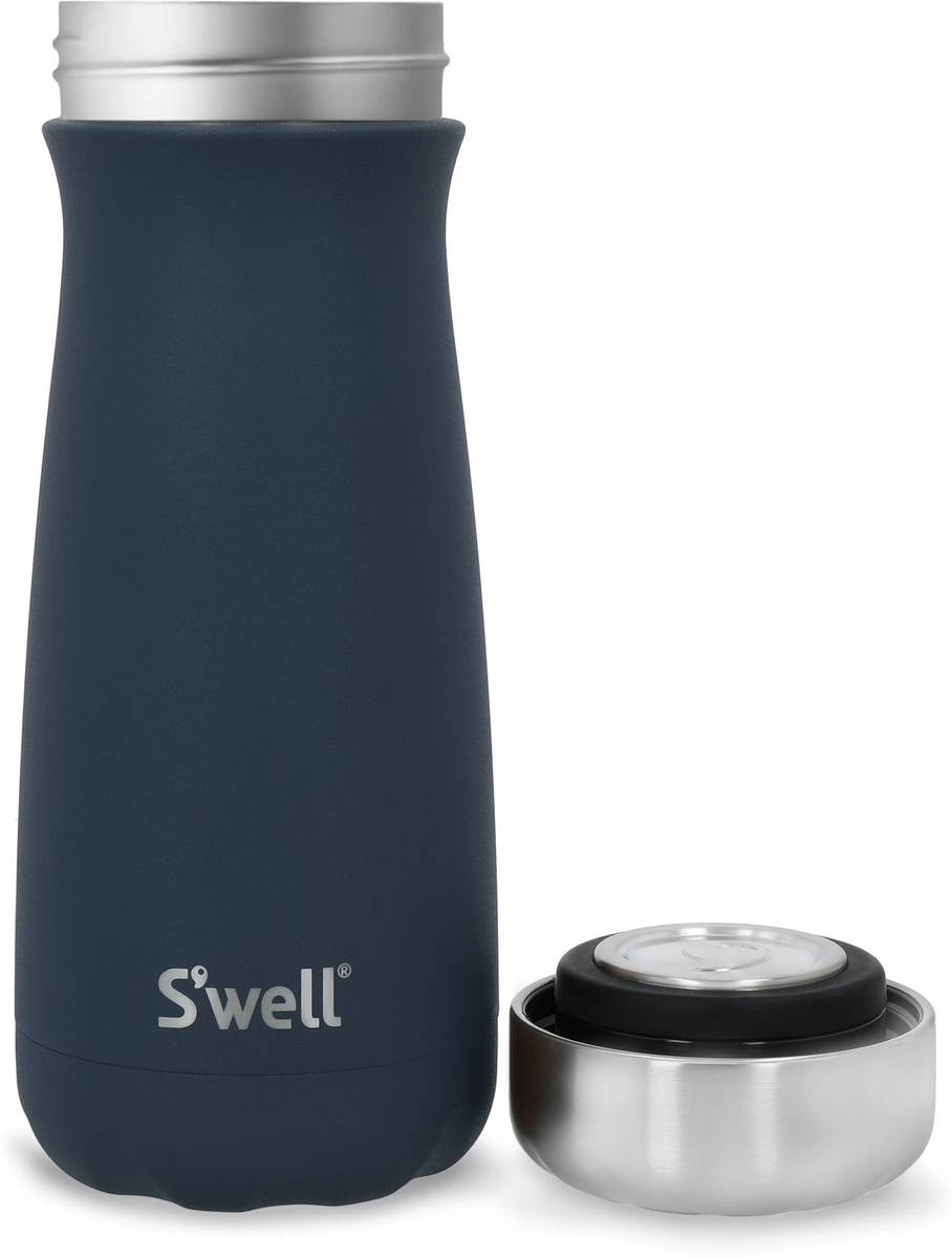 S'well Azurite Cestovní láhev, 470 ml