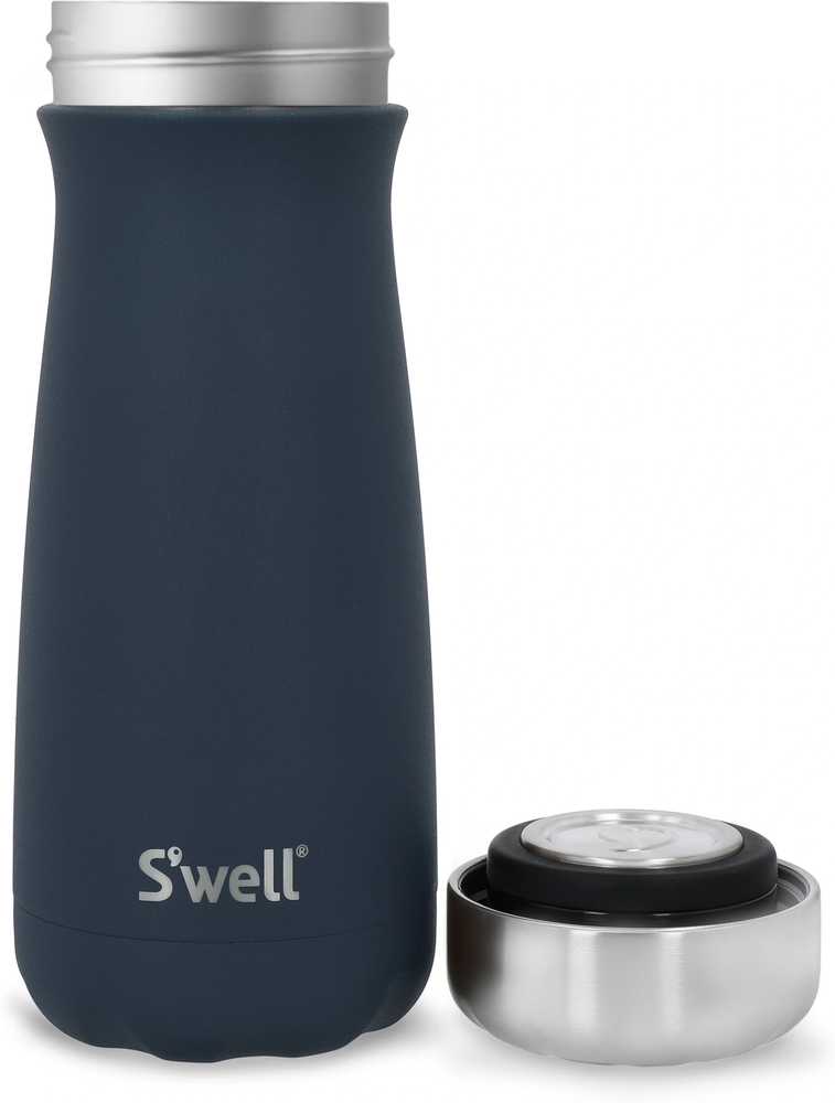 S'well Azurite Cestovní láhev, 470 ml
