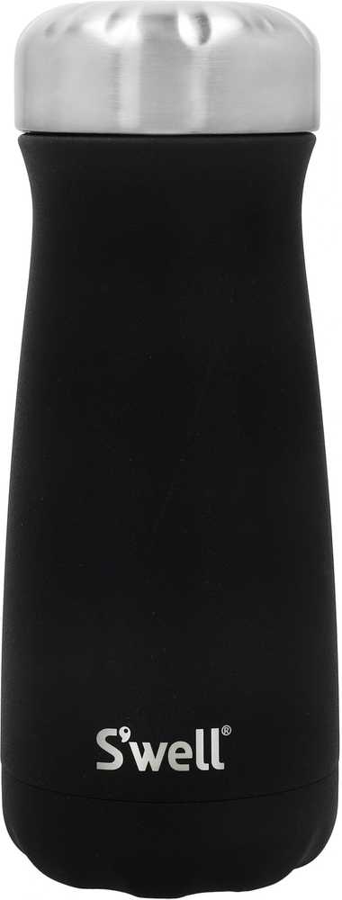 S'well Onyx Cestovní láhev na vodu, 470 ml
