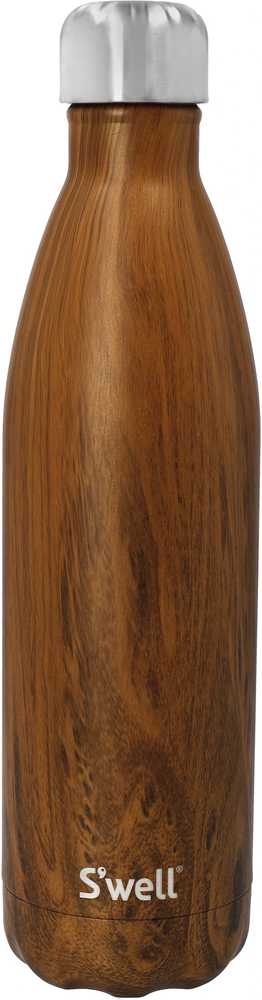 S'well Teakwood Láhev na vodu, 750 ml