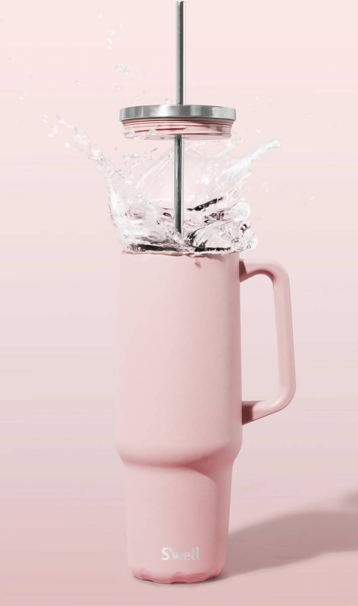 S'well Tumbler, 1.1 l, Himalayan Salt
