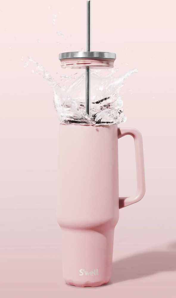 S'well Tumbler, 1.1 l, Himalayan Salt
