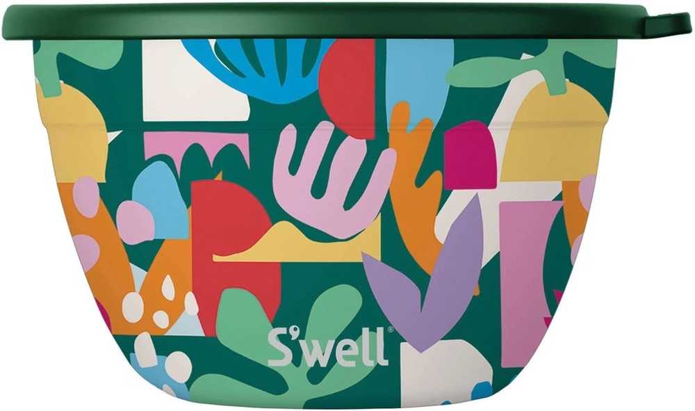 S'well Cutouts Dóza na oběd, 1.9 l