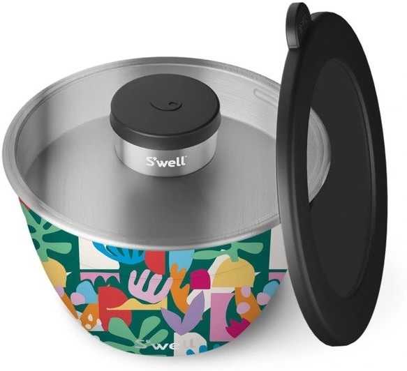 S'well Cutouts Dóza na oběd, 1.9 l