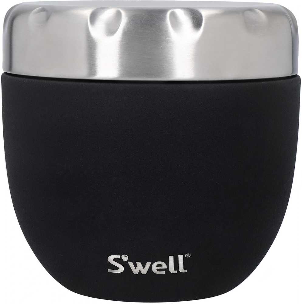 S'well Onyx Izolační dóza, 636 ml