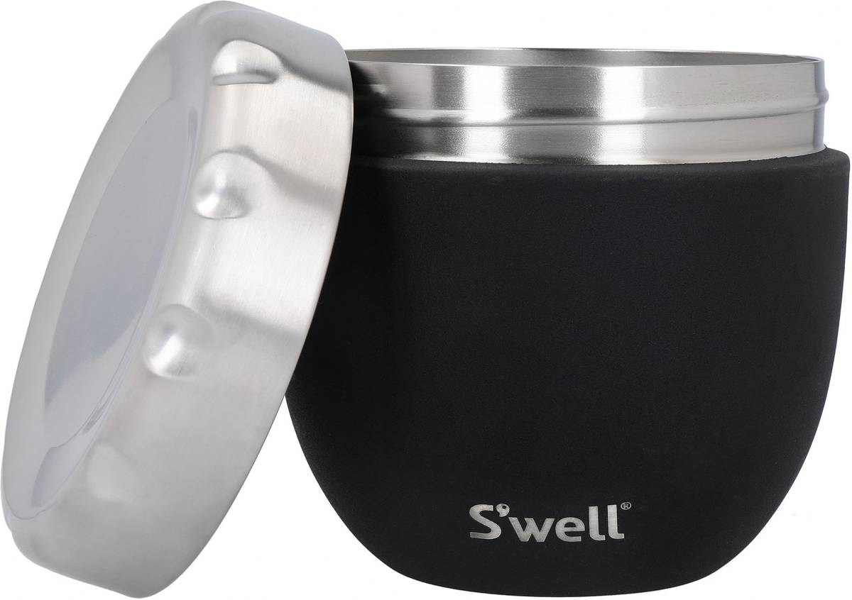 S'well Onyx Izolační dóza, 636 ml