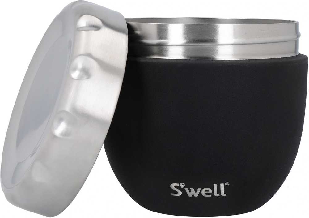 S'well Onyx Izolační dóza, 636 ml