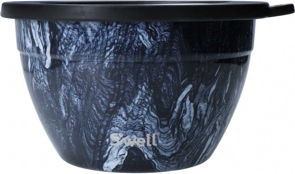 S'well Azurite Marble Box na oběd, 1.9 l