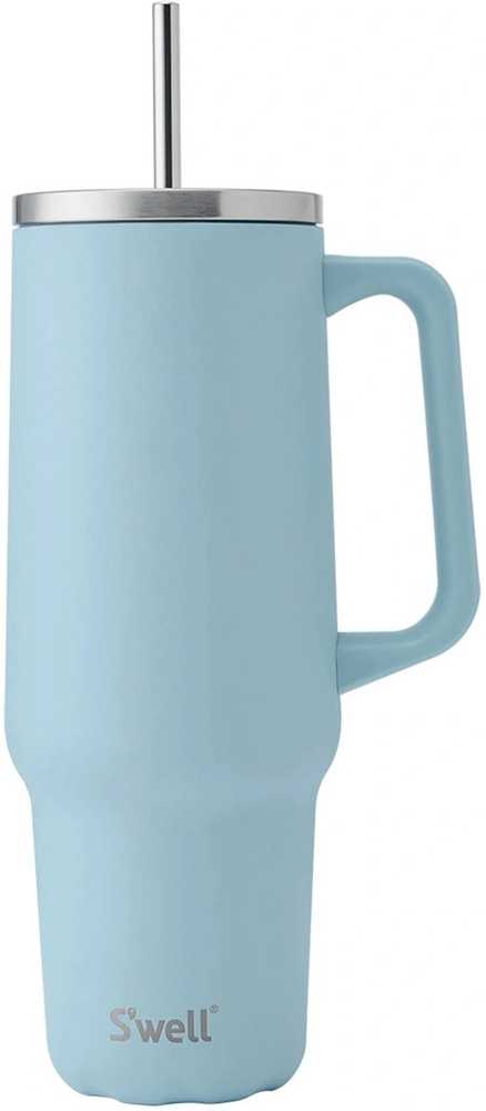 S'well Tumbler, 1.1 l, Powder Blue