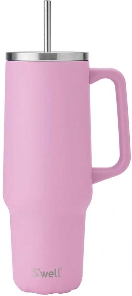 S'well Tumbler, 1.1 l, Hydrangea Pink