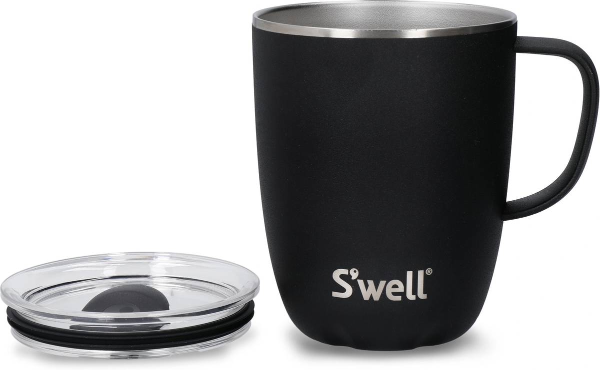 S'well Onyx Termohrnek, 350 ml