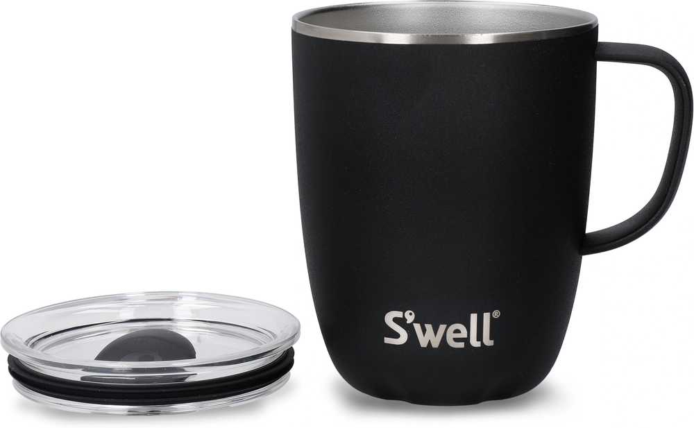 S'well Onyx Termohrnek, 350 ml