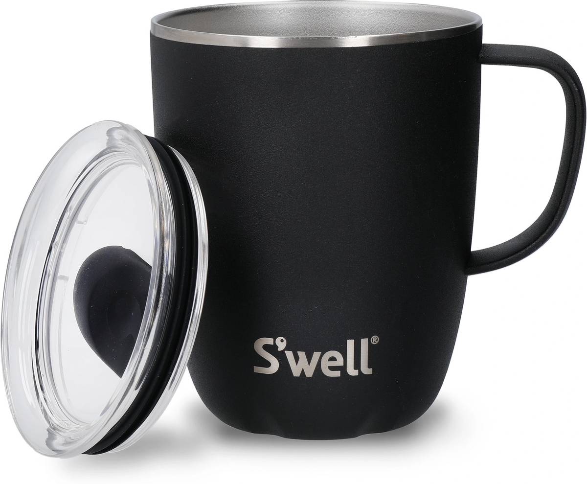 S'well Onyx Termohrnek, 350 ml