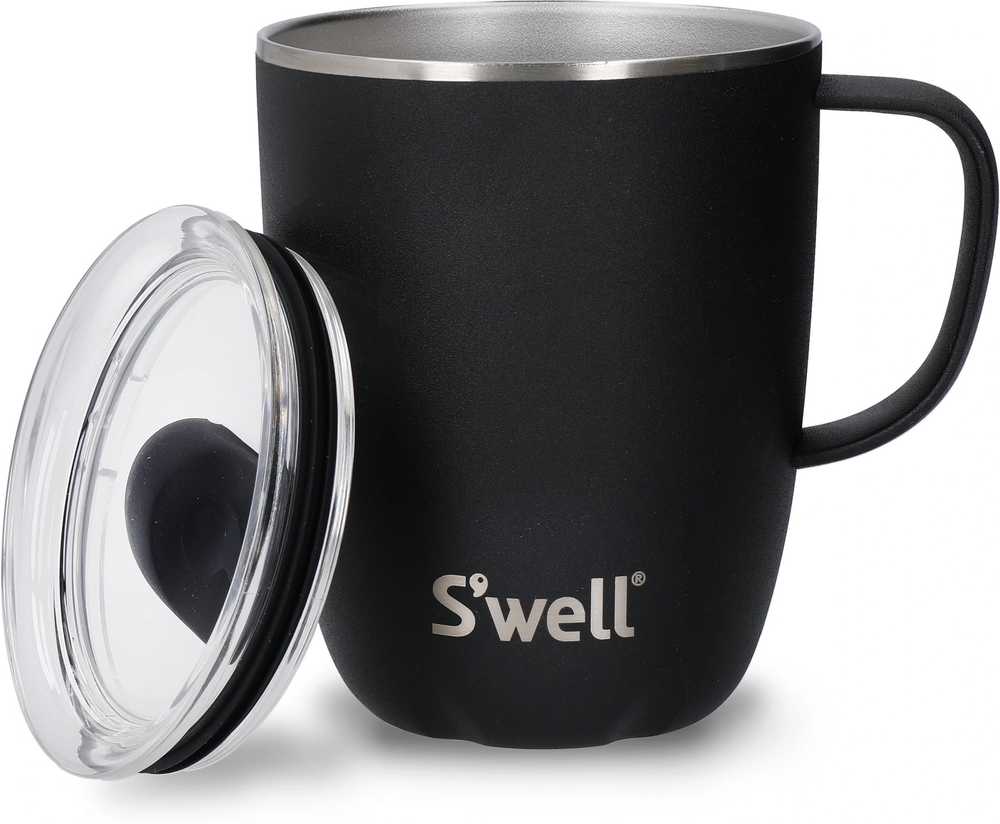 S'well Onyx Termohrnek, 350 ml