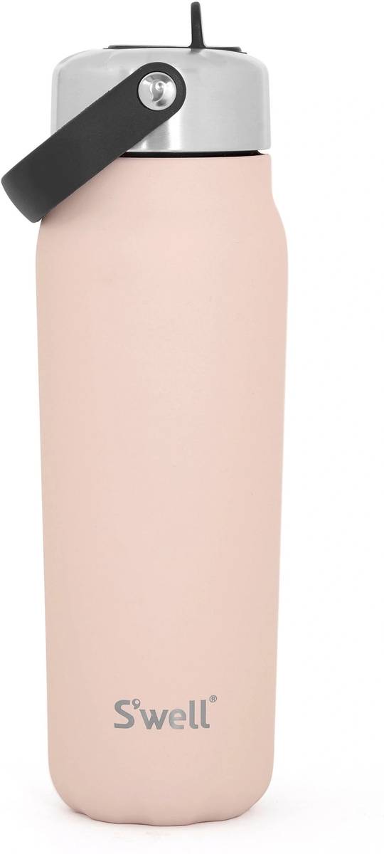 S'well Explorer Vakuová láhev na vodu, 700 ml, Himalayan Salt