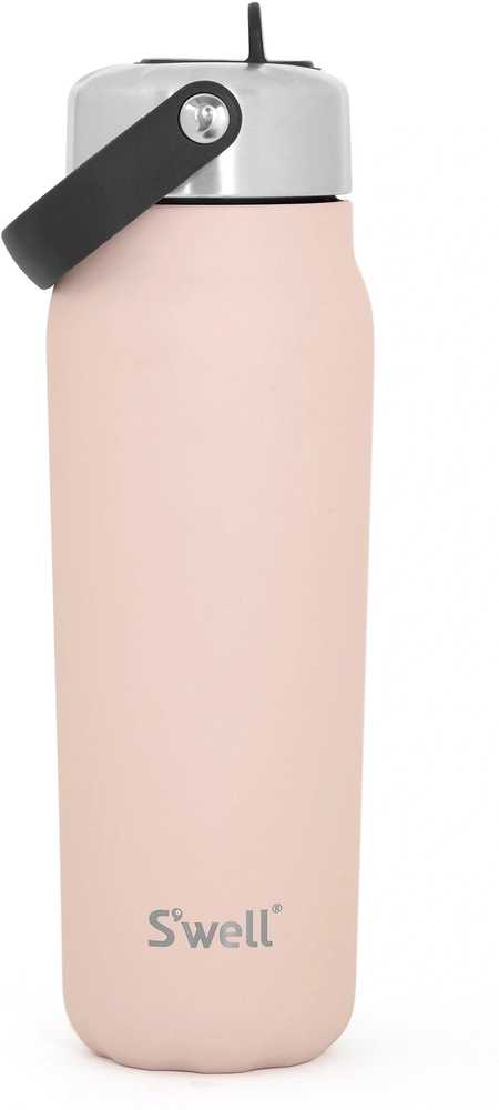 S'well Explorer Vakuová láhev na vodu, 700 ml, Himalayan Salt