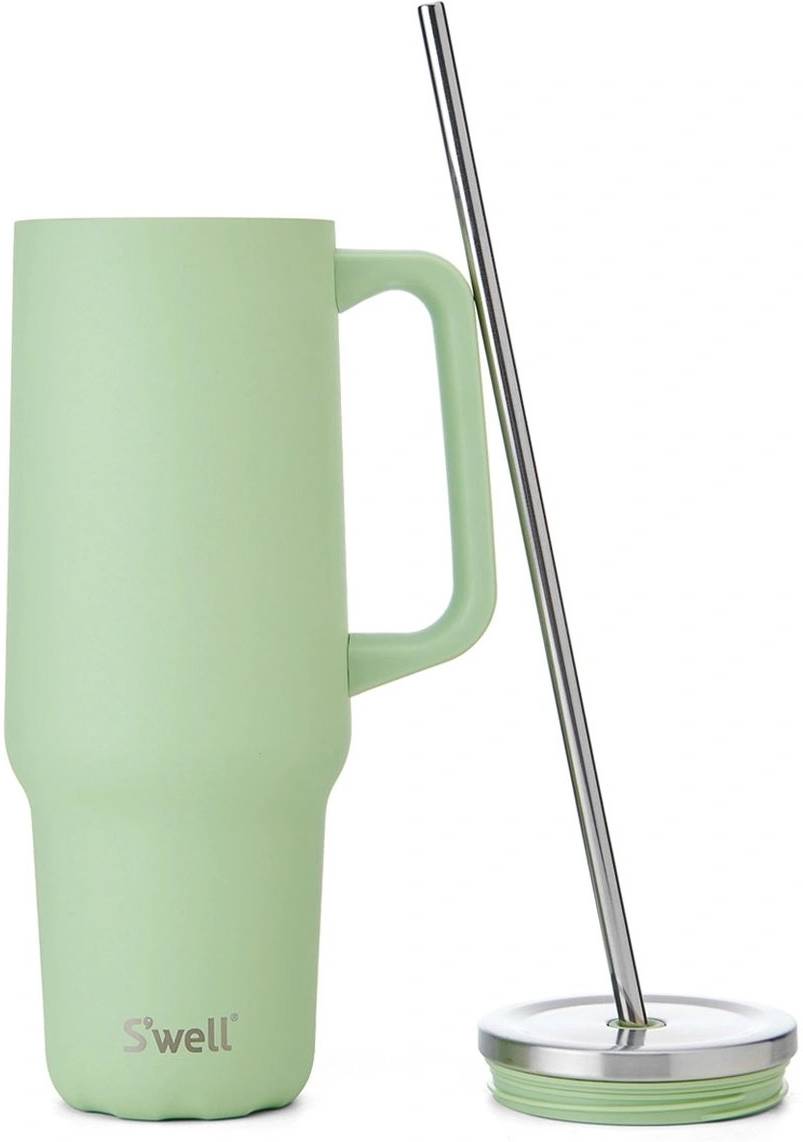 S'well Tumbler, 1.1 l, Pistachio