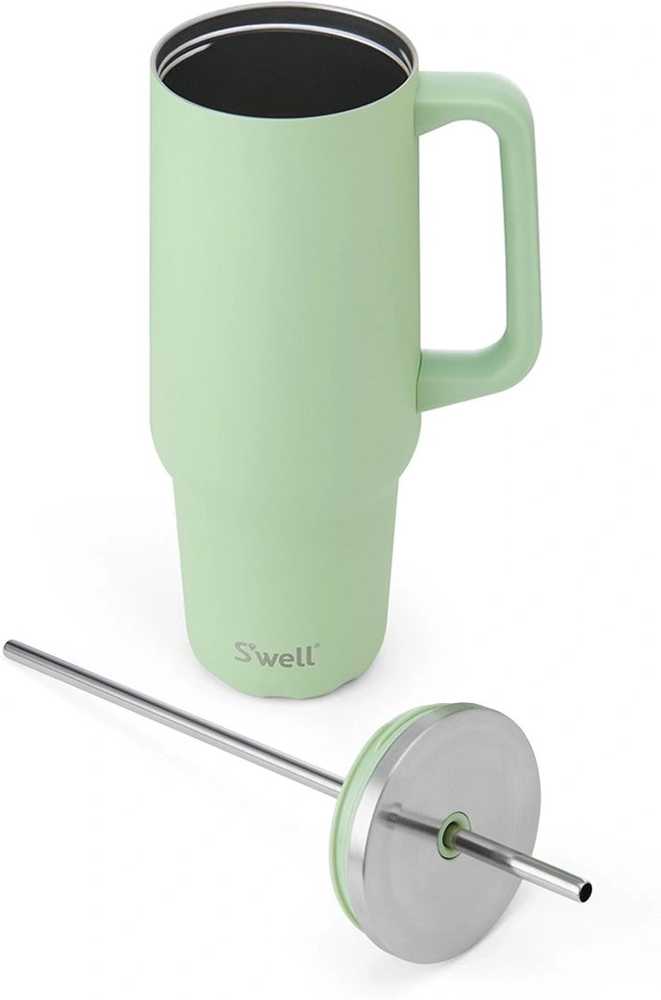 S'well Tumbler, 1.1 l, Pistachio