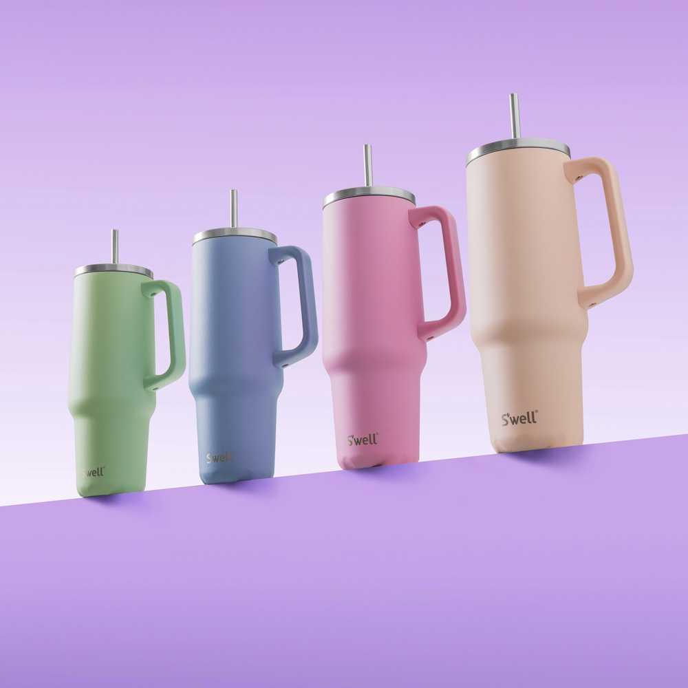 S'well Tumbler, 1.1 l, Pistachio