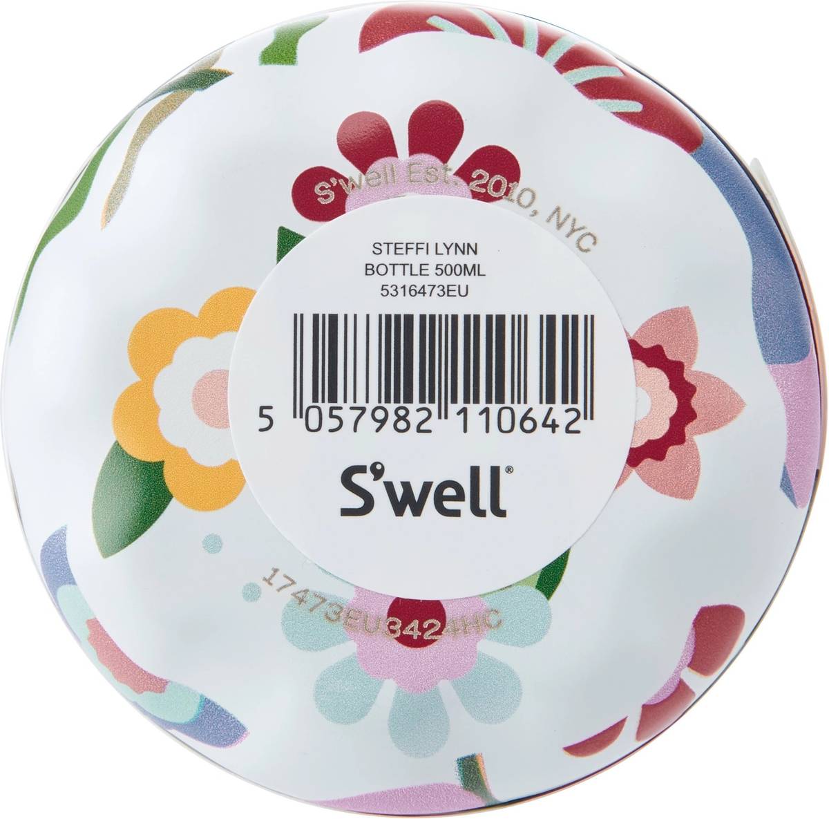 S'well Steffi Lynn Láhev na vodu, 500 ml