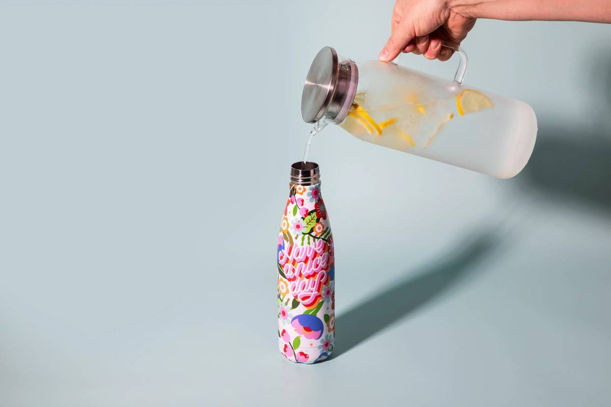 S'well Steffi Lynn Láhev na vodu, 500 ml