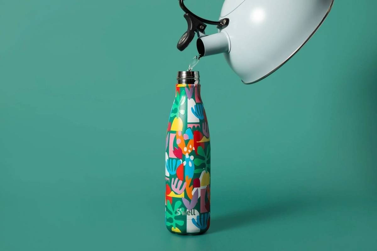 S'well Cutouts Láhev na vodu, 500 ml