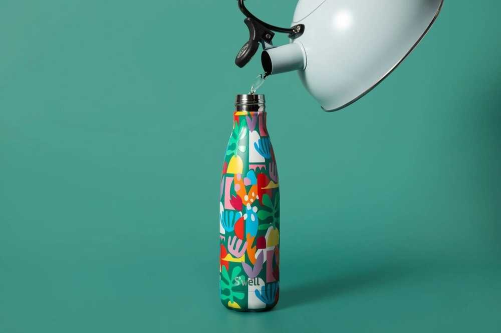 S'well Cutouts Láhev na vodu, 500 ml